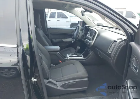 2016 Chevrolet Colorado Lt z USA, uszkodzony, nr VIN 1GCHSCEA0G1392711